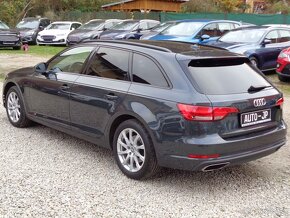 Audi A4 35 2,0 TDI S-tronic BASIS 177.000 km - 5