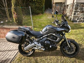 Kawasaki Versys 650 (2014) kufry, 11 tis.km, po servisu - 5