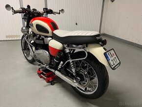 PRODÁM TRIUMPH BONNEVILLE T 100 - 5