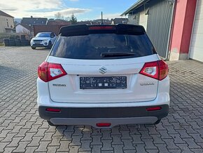 SUZUKI Vitara 1,6 TD 131 tis km, pěkná, bez koroze - 5