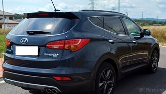 Hyundai Santa fe 2.2 crdi - 5