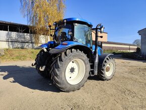 New Holland T6.160 AC - 5