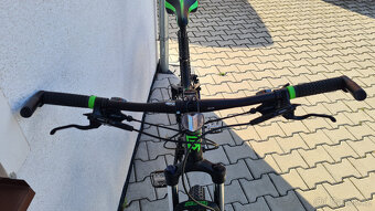 Rock Machine Heatwave 70, Shimano Altus, hydr. brzdy, Rám XL - 5