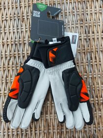 Lyžařské rukavice Ziener Speed glove - 5