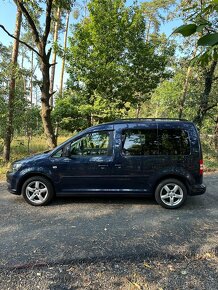 Volkswagen Caddy 1.6 TDI Comfort 2014 - 5