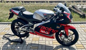 Aprilia RS 125 2T - Top Stav - 5