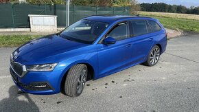 Octavia 4 2.0TDi 110kw, 2022, 18tkm - 5