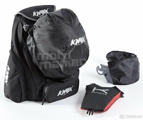 KNOX K PACK moto batoh černý - NOVÝ - 5