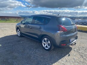 Peugeot 3008 1.6 HDI 84kW manuál - 5