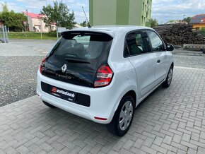 Renault Twingo, 1.0i 52kW-1xMAJ.-38000km-TOP - 5