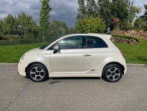 FIAT 500e 83 kW ELEKTRO AUTOMAT VÝHŘEV NAVI DPH - 5