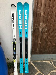 Head e-Race Pro 170cm, R 14,8, vázání FF Evo 16 - 5