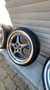 5x100 R18 O.Z. Racing, ABT - 5