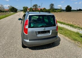 Škoda Roomster 1,2TSi Panorama pravid. servis benzín - 5