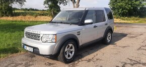 LAND ROVER DISCOVERY 4 2.7TDI - 5