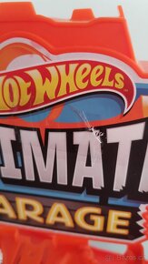 Autodráha HotWheels - 5