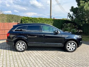 Audi Q7 3.0TDi QUATTRO / 2007 / jeden majitel - 5