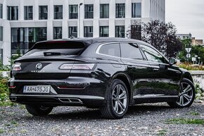 Volkswagen Arteon Shooting Brake 110kw, 7-st.automat, 2021 - 5