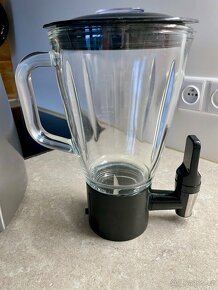 Kenwood Smoothie Maker SB327 Chrome - 5