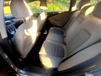 VW Passat B6 2.0fsi comfort line - 5