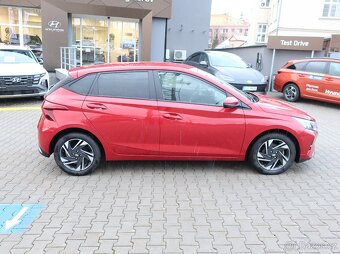 Hyundai i20 1.0T-GDI 74kW SMART DPH ČR AUTOMAT ZÁRUKA - 5