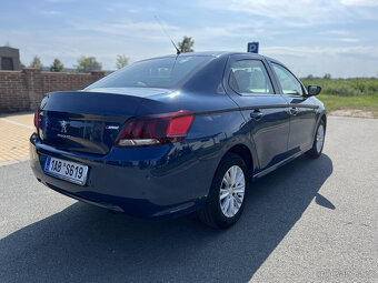 Peugeot 301 1.2 61kW rv.2019•Najeto 110TKM•PůvodČR• - 5