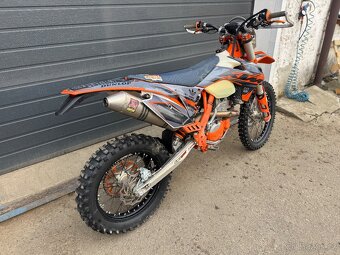 Ktm exc 350 factory 2015 - 5