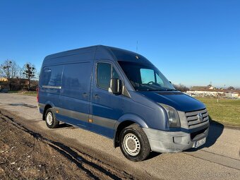 Volkswagen Crafter 2.0 TDI L2H2 Čr DPH - 5