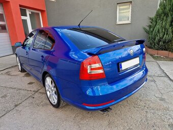 Škoda Octavia 2.0 TDI 125kW RS - 5