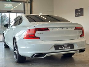 Volvo S90 T8 AWD R-DESIGN 300 kW B&W HUD DPH - 5