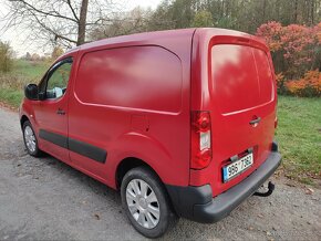 Berlingo 1,6HDi KLIMA, BEZ KOROZE, NOVA SPOJKA - 5