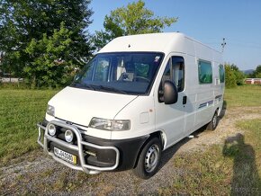 PRODAM KEMPER AUTOKARAVAN PEUGEOT BOXER 2,5TD,79kw,WOHNMMOBI - 5