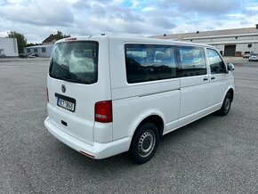 VW Caravelle - 5