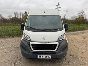 Peugeot Boxer 2,2HDi 110KW, L2H2, ČR, DPH, KLIMA - 5