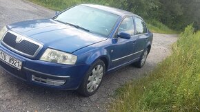 Superb 3U4 , 2003, 1,9 PDi, 96.KW - 5