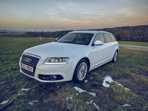 Audi A6 Avant 3.0 176kw S-line - 5