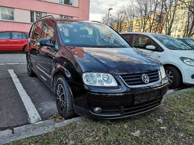 VW Touran 1.9TDI 77kw / 2006 - 5