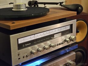 Nádherný stereo receiver Technics - 5