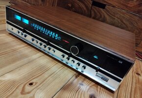 Stereo receiver RANK ARENA R-1035 (Made in Denmark, 1972) - 5