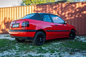 Volkswagen Golf Cabrio Rabbit - 5