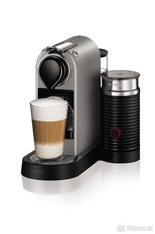 Kávovar Nespresso KRUPS XN760B10 Citiz& Milk Titan - 5