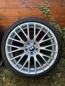 Originální BMW letní kola R20 Styling CROSS SPOKE 312 - 5