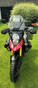 Suzuki V Strom 1000 - 5