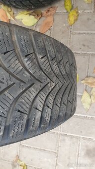 Zimní Sada Alu Kola 5x100 185/60 R16 - 5