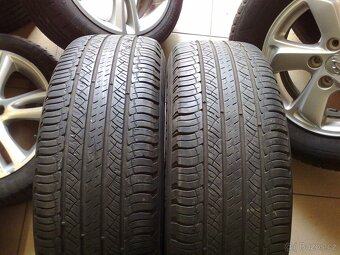 alu kola 5x114,3 r16 original hyundai 215/70/16 - 5