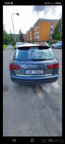 Audi A6 4g facelift - 5