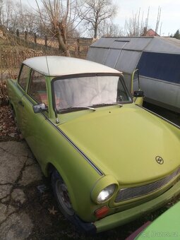 Prodám trabant 2ks - 5