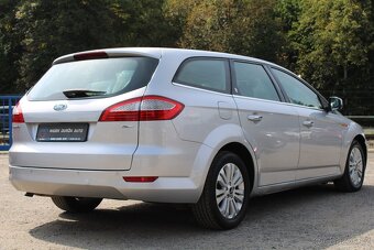 Ford Mondeo 1,8 TDCi GHIA,2008 - 5