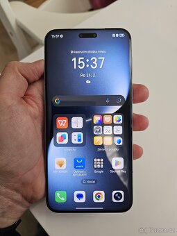 Prodám Honor Magic 7 Pro 512 GB, světle modrá - 5