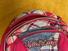 Školní batoh NOVÝ Hello Kitty - 5